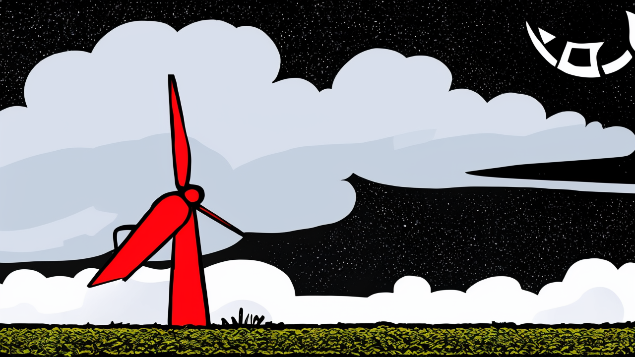 Wind Power's Impact on CO2 Emissions in the UK: A Closer Look